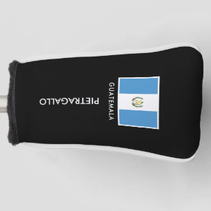 Funda Para Palo De Golf Tapa del putter de golf de Guatemala