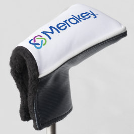 Funda Para Palo De Golf Tapa del putter del club de golf Merakey Logo