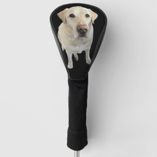Funda Para Palo De Golf Tapa personalizada de cabeza de golf fotográfica