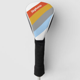 Funda Para Palo De Golf Tapa personalizada del controlador de golf de band