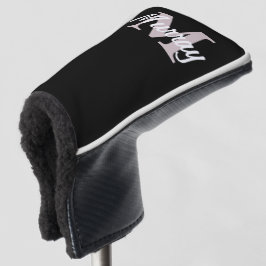 Funda Para Palo De Golf Tapa personalizada del putter de golf