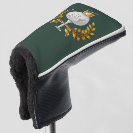 Funda Para Palo De Golf Tapa personalizada del putter de golf