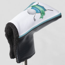 Funda Para Palo De Golf Tapa personalizada del putter de golf