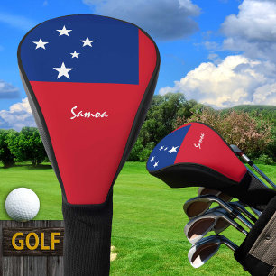 Funda Para Palo De Golf Tapas de los clubes de golf de Samoa y Samoa
