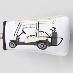 Funda Para Palo De Golf Tapas personalizadas de la culata de golf