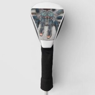 Funda Para Palo De Golf tarántula azul