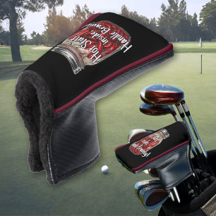 Funda Para Palo De Golf Tarros de Pimientos Secos
