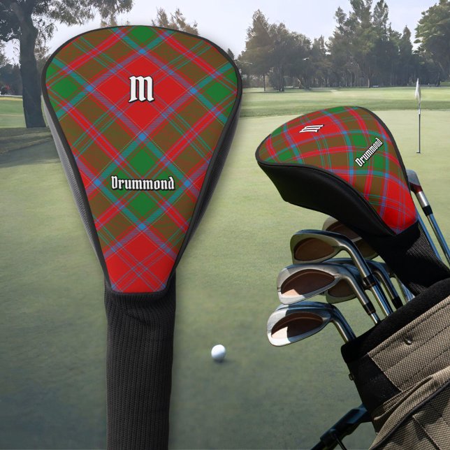 Funda Para Palo De Golf Tartan del Clan Drummond (Subido por el creador)
