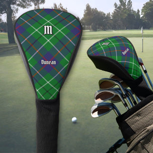 Funda Para Palo De Golf Tartan del Clan Duncan