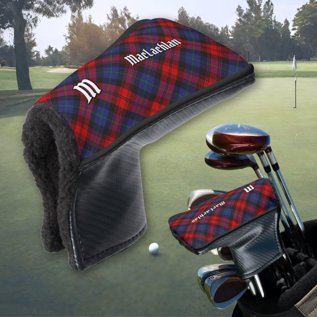 Funda Para Palo De Golf Tartan del Clan MacLachlan (Subido por el creador)