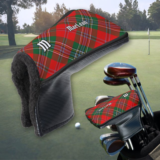 Funda Para Palo De Golf Tartan del Clan MacLean (Subido por el creador)