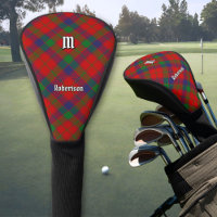 Tartan del Clan Robertson