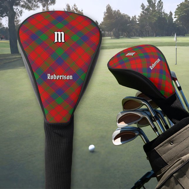 Funda Para Palo De Golf Tartan del Clan Robertson (Subido por el creador)