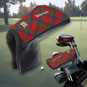 Funda Para Palo De Golf Tartan del Clan Robertson