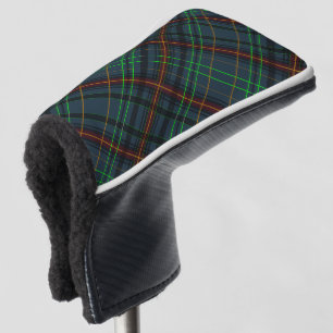 Funda Para Palo De Golf Tartan en azul, naranja, verde...