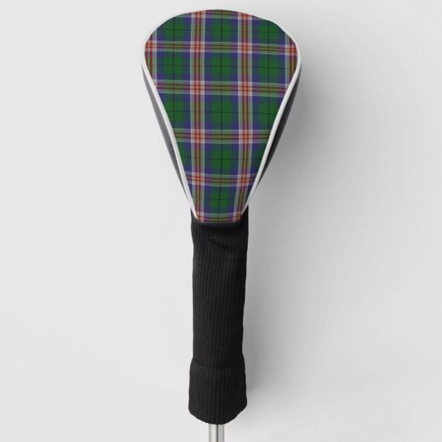 Funda Para Palo De Golf Tartán estatal estadounidense - Kentucky (Anverso)