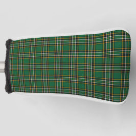 Funda Para Palo De Golf Tartán nacional irlandés