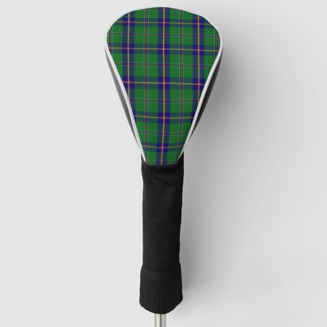 Funda Para Palo De Golf Tartán - Washington (Anverso)