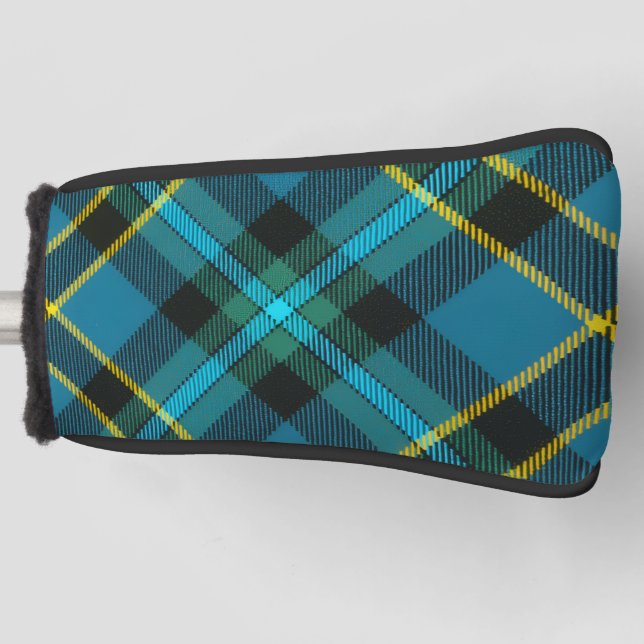 Funda Para Palo De Golf Tartan Weir (Anverso)