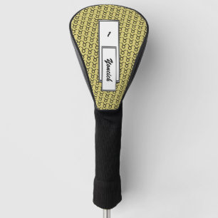 Funda Para Palo De Golf Taurus Zodiac Symbol Standard por Kenneth Yoncich