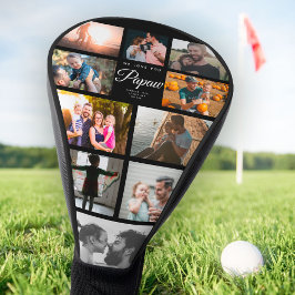 Funda Para Palo De Golf Te Encantamos Fanático Deportivo De La Familia Pap