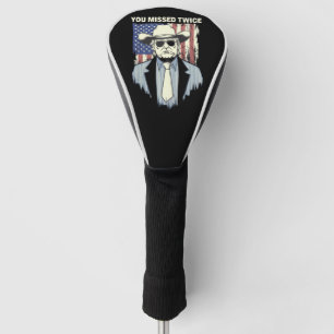 Funda Para Palo De Golf Te Perdiste Dos Veces Occidental Trump Vaquero Tru