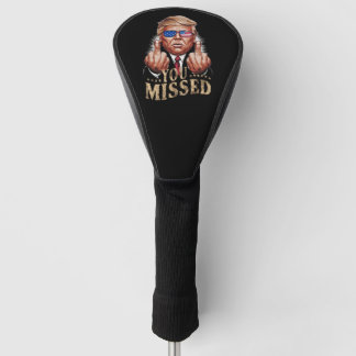 Funda Para Palo De Golf Te perdiste la elección estadounidense de Donald T