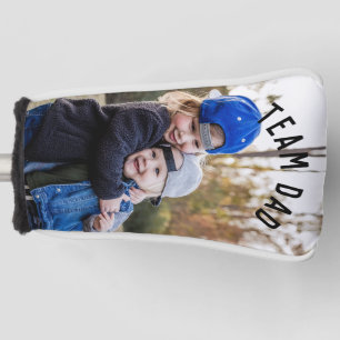 Funda Para Palo De Golf Team Dad Children Photo