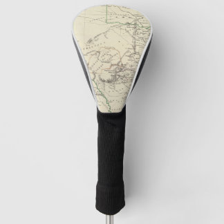 Funda Para Palo De Golf Tejas 2 2