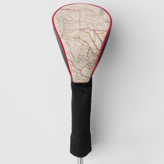 Funda Para Palo De Golf Tejas y Oklahoma