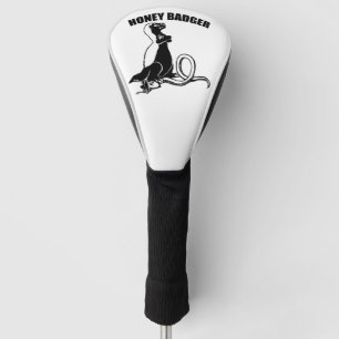 Funda Para Palo De Golf Tejón de miel
