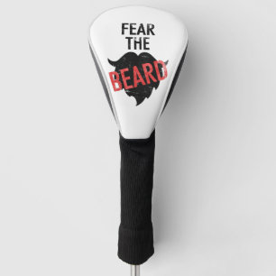 Funda Para Palo De Golf Teme la barba 