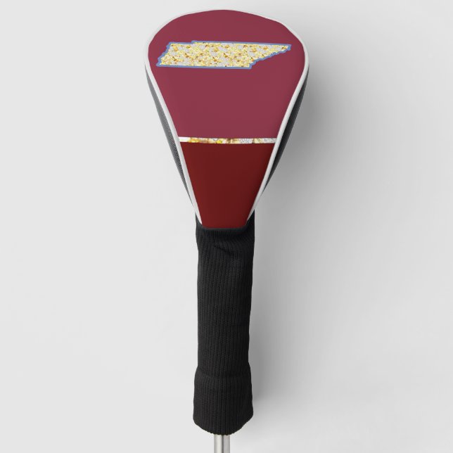 FUNDA PARA PALO DE GOLF TENNESSÉ (Anverso)