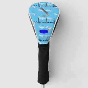 Funda Para Palo De Golf Terapia Respiratoria 