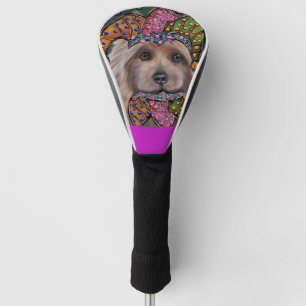 FUNDA PARA PALO DE GOLF TERRIER AUSTRALIANO