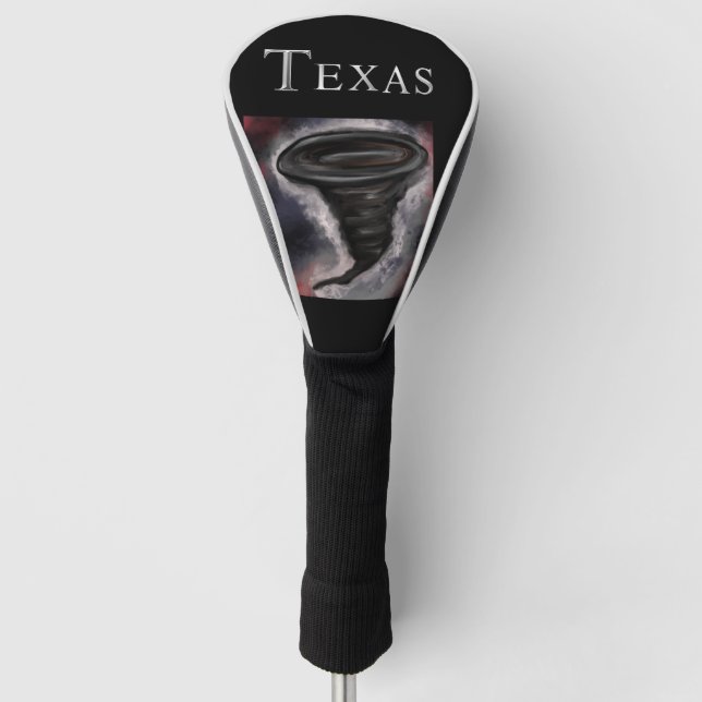 FUNDA PARA PALO DE GOLF TEXAS (Anverso)