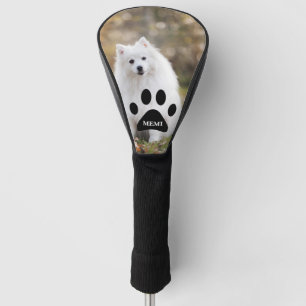 Funda Para Palo De Golf Texto de foto personalizado Crea tu propio Gol per