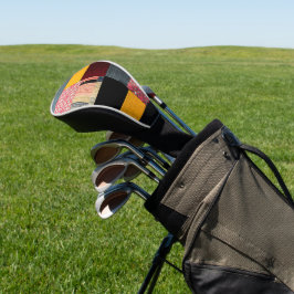 Funda Para Palo De Golf Textura21