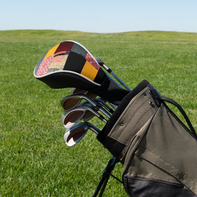 Funda Para Palo De Golf Textura21 (In Situ)