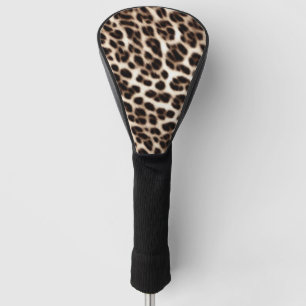 Funda Para Palo De Golf textura de impresión animal piel de piel de piel c