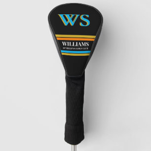 Funda Para Palo De Golf Textura personalizada