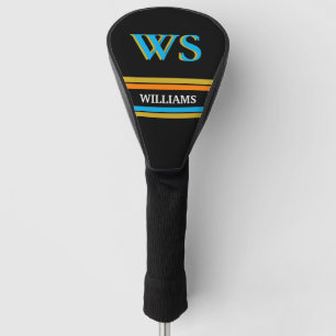 Funda Para Palo De Golf Textura personalizada