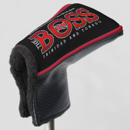 Funda Para Palo De Golf The Boss Trinidad & Tobago