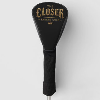 Funda Para Palo De Golf The Closer | Knight Golf | Campeón de Putting de P