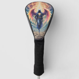 Funda Para Palo De Golf The Mystic Guardian of Hope 
