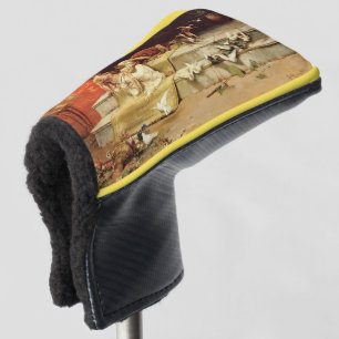 Funda Para Palo De Golf The Roman Maidens de Juan Luna.