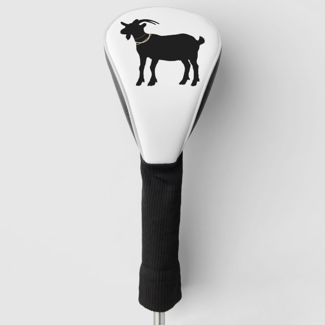 Funda Para Palo De Golf The Ultimate GOAT (Anverso)
