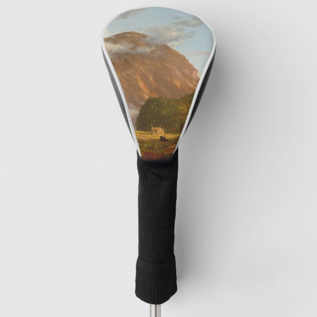 Funda Para Palo De Golf Thomas Cole Vista del paso de la montaña (Anverso)