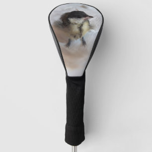 Funda Para Palo De Golf Tidi my Bird the Parus Major