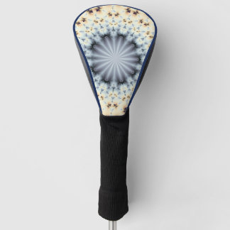 Funda Para Palo De Golf Tiempo de espacio - Cubierta de cabezal de golf